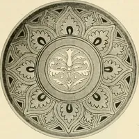 An illustration from Pottery and porcelain, from early times down to the Philadelphia exhibition of 1876 (1878)