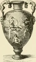 An illustration from Pottery and porcelain, from early times down to the Philadelphia exhibition of 1876 (1878)