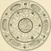 An illustration from Pottery and porcelain, from early times down to the Philadelphia exhibition of 1876 (1878)