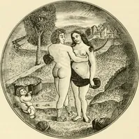 Picture 70 of 169 from Pottery and porcelain, from early times down to the Philadelphia exhibition of 1876 (1878), leaf 129