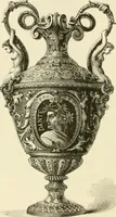 An illustration from Pottery and porcelain, from early times down to the Philadelphia exhibition of 1876 (1878)