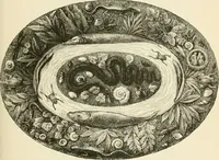 An illustration from Pottery and porcelain, from early times down to the Philadelphia exhibition of 1876 (1878)