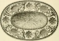 An illustration from Pottery and porcelain, from early times down to the Philadelphia exhibition of 1876 (1878)