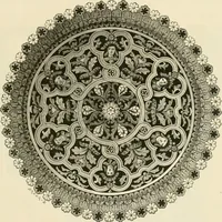An illustration from Pottery and porcelain, from early times down to the Philadelphia exhibition of 1876 (1878)
