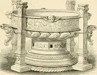 An illustration from Pottery and porcelain, from early times down to the Philadelphia exhibition of 1876 (1878)