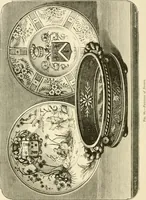 An illustration from Pottery and porcelain, from early times down to the Philadelphia exhibition of 1876 (1878)