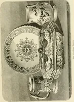 An illustration from Pottery and porcelain, from early times down to the Philadelphia exhibition of 1876 (1878)