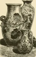 An illustration from Pottery and porcelain, from early times down to the Philadelphia exhibition of 1876 (1878)