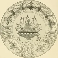 An illustration from Pottery and porcelain, from early times down to the Philadelphia exhibition of 1876 (1878)