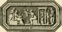 An illustration from Pottery and porcelain, from early times down to the Philadelphia exhibition of 1876 (1878)