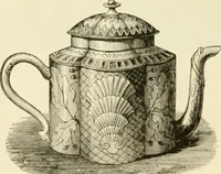 An illustration from Pottery and porcelain, from early times down to the Philadelphia exhibition of 1876 (1878)