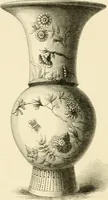 An illustration from Pottery and porcelain, from early times down to the Philadelphia exhibition of 1876 (1878)