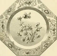 An illustration from Pottery and porcelain, from early times down to the Philadelphia exhibition of 1876 (1878)