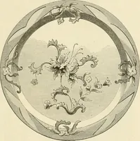 An illustration from Pottery and porcelain, from early times down to the Philadelphia exhibition of 1876 (1878)