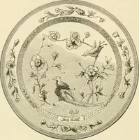 An illustration from Pottery and porcelain, from early times down to the Philadelphia exhibition of 1876 (1878)