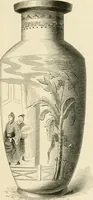 An illustration from Pottery and porcelain, from early times down to the Philadelphia exhibition of 1876 (1878)