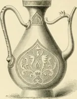 An illustration from Pottery and porcelain, from early times down to the Philadelphia exhibition of 1876 (1878)