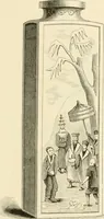 An illustration from Pottery and porcelain, from early times down to the Philadelphia exhibition of 1876 (1878)
