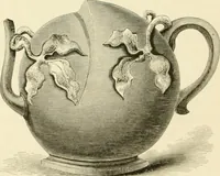 An illustration from Pottery and porcelain, from early times down to the Philadelphia exhibition of 1876 (1878)