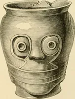 An illustration from Pottery and porcelain, from early times down to the Philadelphia exhibition of 1876 (1878)