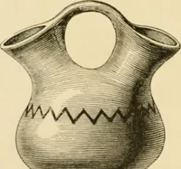 An illustration from Pottery and porcelain, from early times down to the Philadelphia exhibition of 1876 (1878)