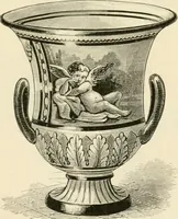 An illustration from Pottery and porcelain, from early times down to the Philadelphia exhibition of 1876 (1878)