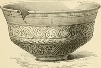 An illustration from Pottery and porcelain, from early times down to the Philadelphia exhibition of 1876 (1878)