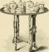 An illustration from Pottery and porcelain, from early times down to the Philadelphia exhibition of 1876 (1878)