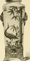 An illustration from Pottery and porcelain, from early times down to the Philadelphia exhibition of 1876 (1878)