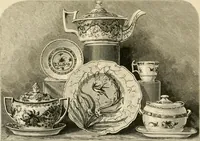 An illustration from Pottery and porcelain, from early times down to the Philadelphia exhibition of 1876 (1878)