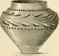 An illustration from Pottery and porcelain, from early times down to the Philadelphia exhibition of 1876 (1878)