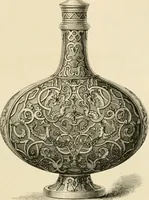 An illustration from Pottery and porcelain, from early times down to the Philadelphia exhibition of 1876 (1878)