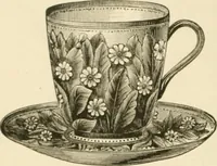 An illustration from Pottery and porcelain, from early times down to the Philadelphia exhibition of 1876 (1878)