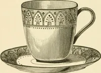 An illustration from Pottery and porcelain, from early times down to the Philadelphia exhibition of 1876 (1878)