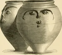 An illustration from Pottery and porcelain, from early times down to the Philadelphia exhibition of 1876 (1878)