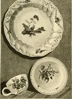 An illustration from Pottery and porcelain, from early times down to the Philadelphia exhibition of 1876 (1878)