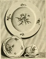 An illustration from Pottery and porcelain, from early times down to the Philadelphia exhibition of 1876 (1878)