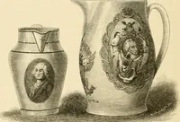 An illustration from Pottery and porcelain, from early times down to the Philadelphia exhibition of 1876 (1878)