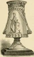 An illustration from Pottery and porcelain, from early times down to the Philadelphia exhibition of 1876 (1878)