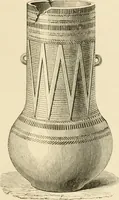 An illustration from Pottery and porcelain, from early times down to the Philadelphia exhibition of 1876 (1878)