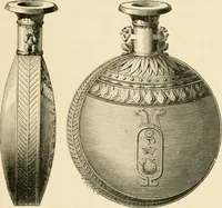 An illustration from Pottery and porcelain, from early times down to the Philadelphia exhibition of 1876 (1878)