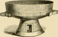 An illustration from Pottery and porcelain, from early times down to the Philadelphia exhibition of 1876 (1878)