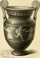 An illustration from Pottery and porcelain, from early times down to the Philadelphia exhibition of 1876 (1878)