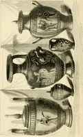 An illustration from Pottery and porcelain, from early times down to the Philadelphia exhibition of 1876 (1878)