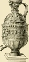 An illustration from Pottery and porcelain, from early times down to the Philadelphia exhibition of 1876 (1878)