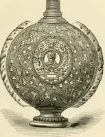 An illustration from Pottery and porcelain, from early times down to the Philadelphia exhibition of 1876 (1878)