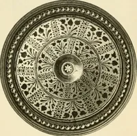 An illustration from Pottery and porcelain, from early times down to the Philadelphia exhibition of 1876 (1878)