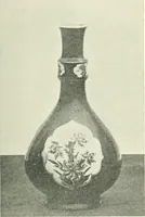 An illustration from Pottery & porcelain, a guide to collectors; containing nearly two hundred illustrations of specimens of various factories, nine coloured plates, and marks and monograms of all the important makers (1912)