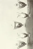 An illustration from Pottery & porcelain, a guide to collectors; containing nearly two hundred illustrations of specimens of various factories, nine coloured plates, and marks and monograms of all the important makers (1912)