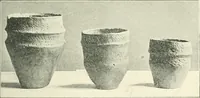 An illustration from Pottery & porcelain, a guide to collectors; containing nearly two hundred illustrations of specimens of various factories, nine coloured plates, and marks and monograms of all the important makers (1912)